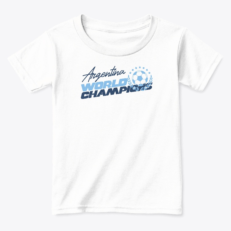 Argentina Word Champion