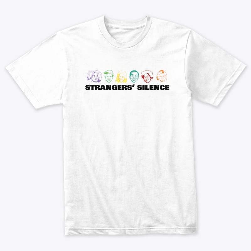 Strangers' Silence by Ky Baldwin