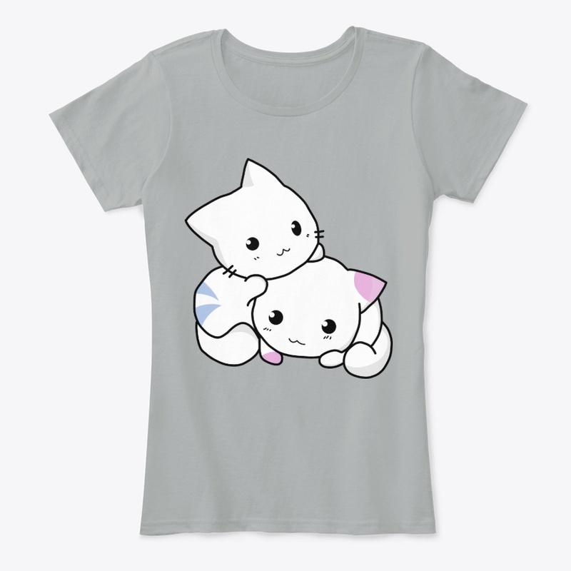 Siblings Cat