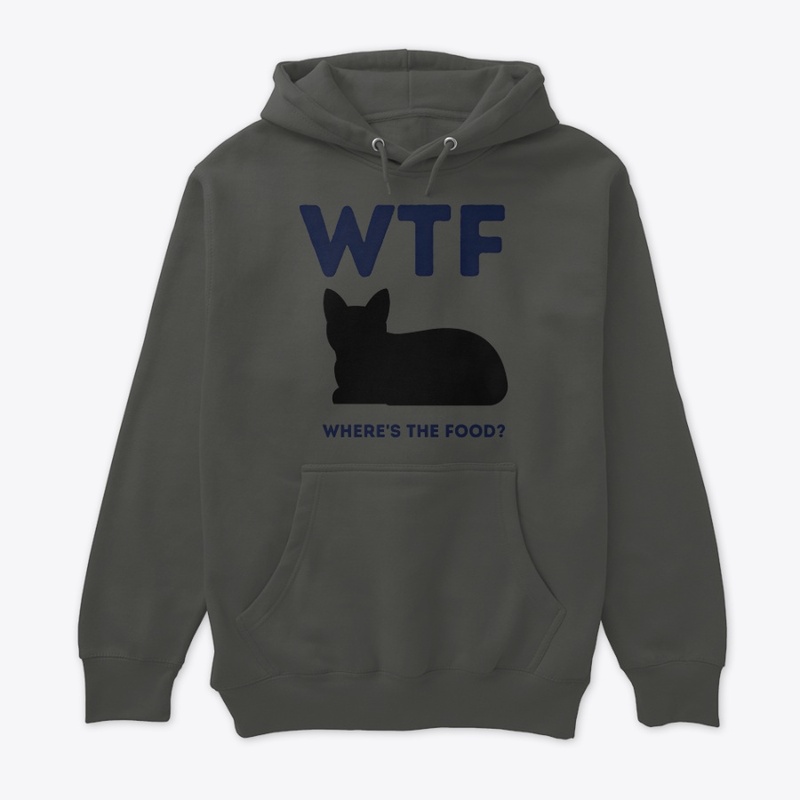 WTF: Where's The Food? Collection