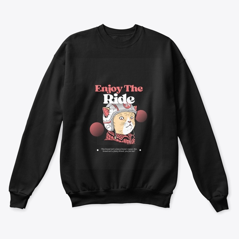 CUTE CAT SWEATSHIRT😍😺|BY A.R.T DESIGNS