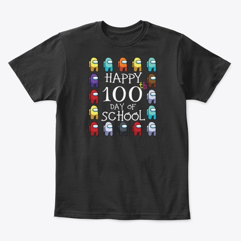 Happy 100 Days Of School Among With 
