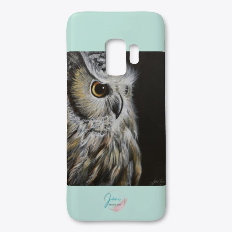 Owl Be Watching You