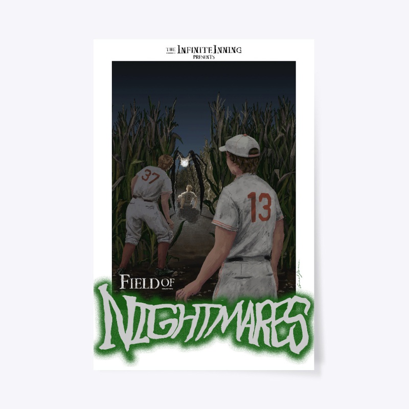 Field of Nightmares (White)