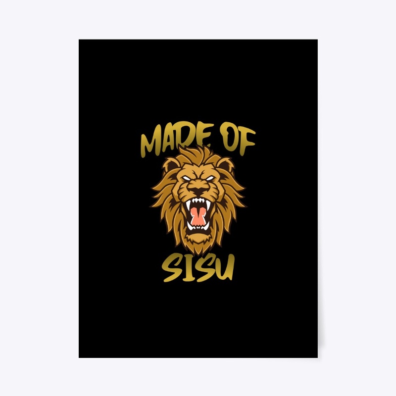 Made of Sisu OG