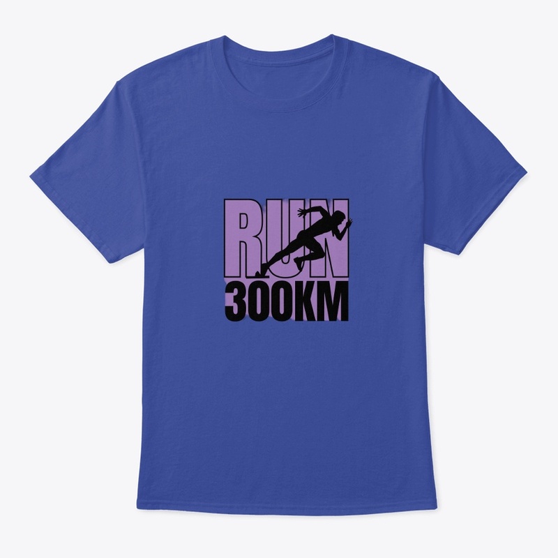 run 300km