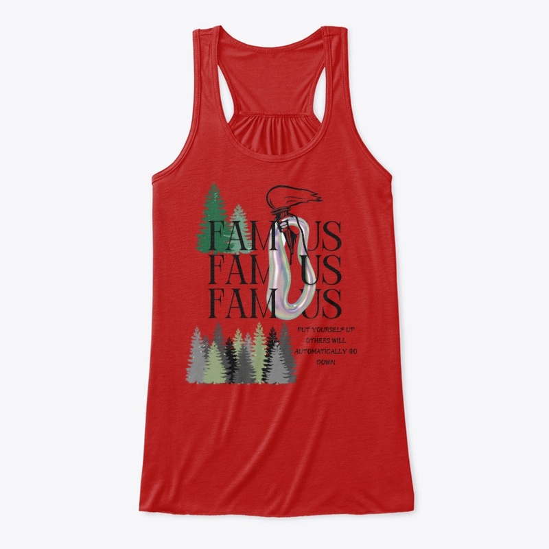 FAMOUS,PUT YOURSELF UP(tees,hoodies,mug)