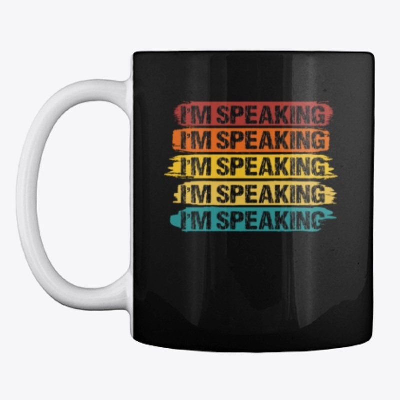 Kamala Harris I'm Speaking