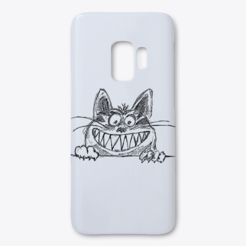 Cat tee