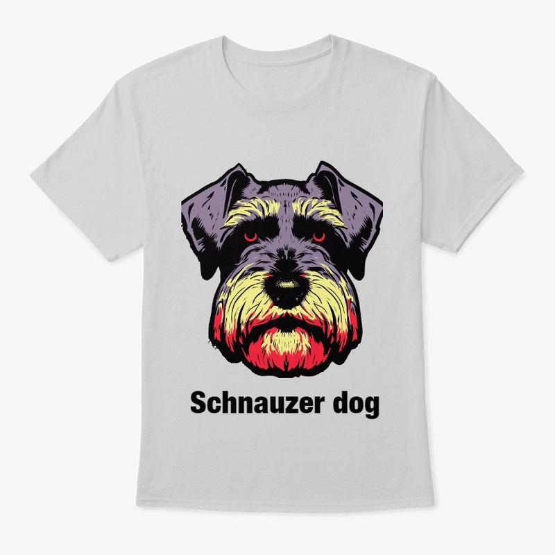 Schnauzer dog