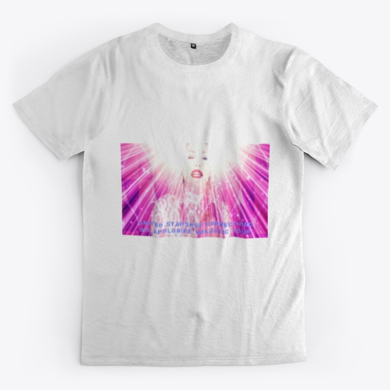 No Apologies Galactic Tour