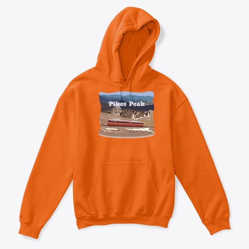 Pikes Peak Apparel