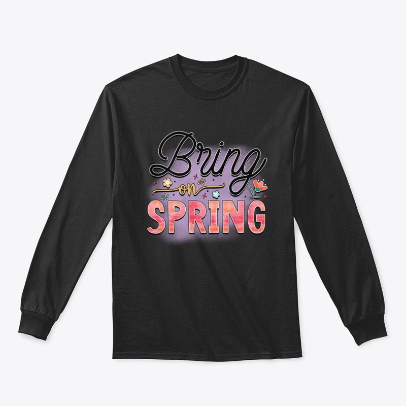 Bring On Spring Floral