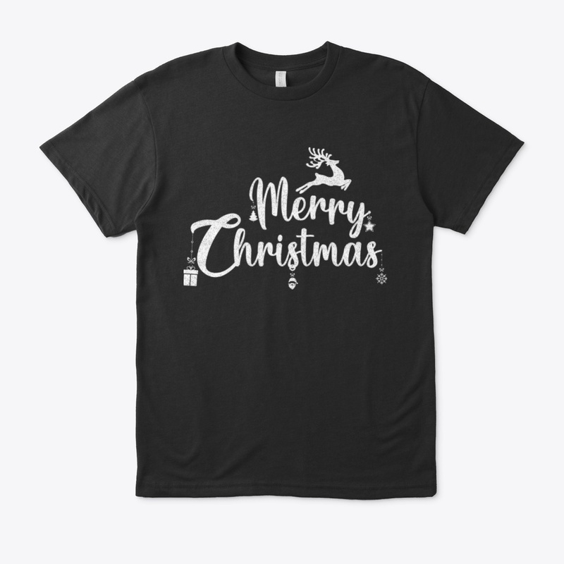 Merry Christmas T-Shirt 