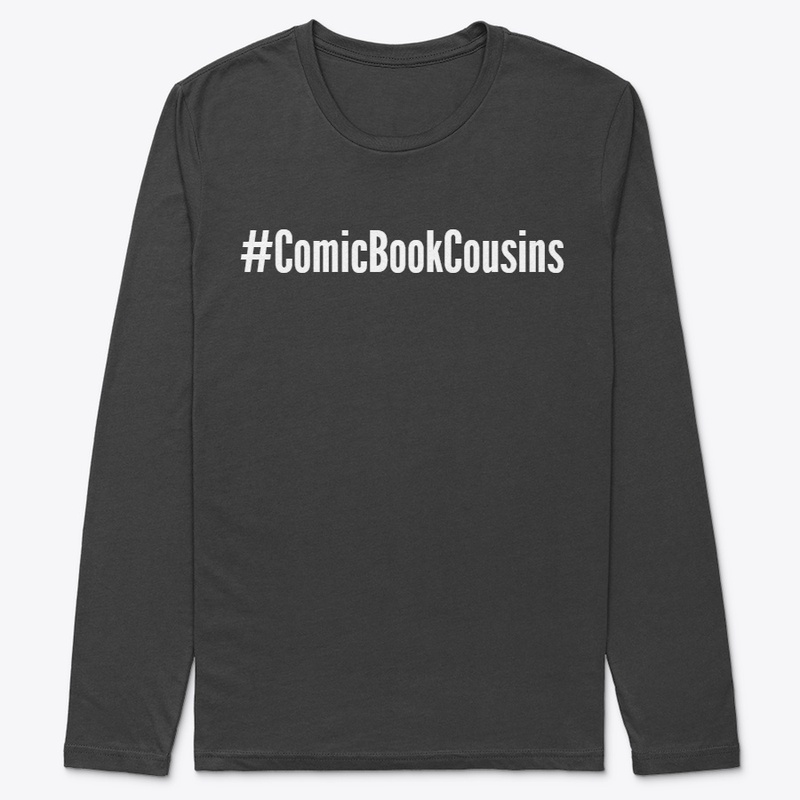 ComicBookCousins