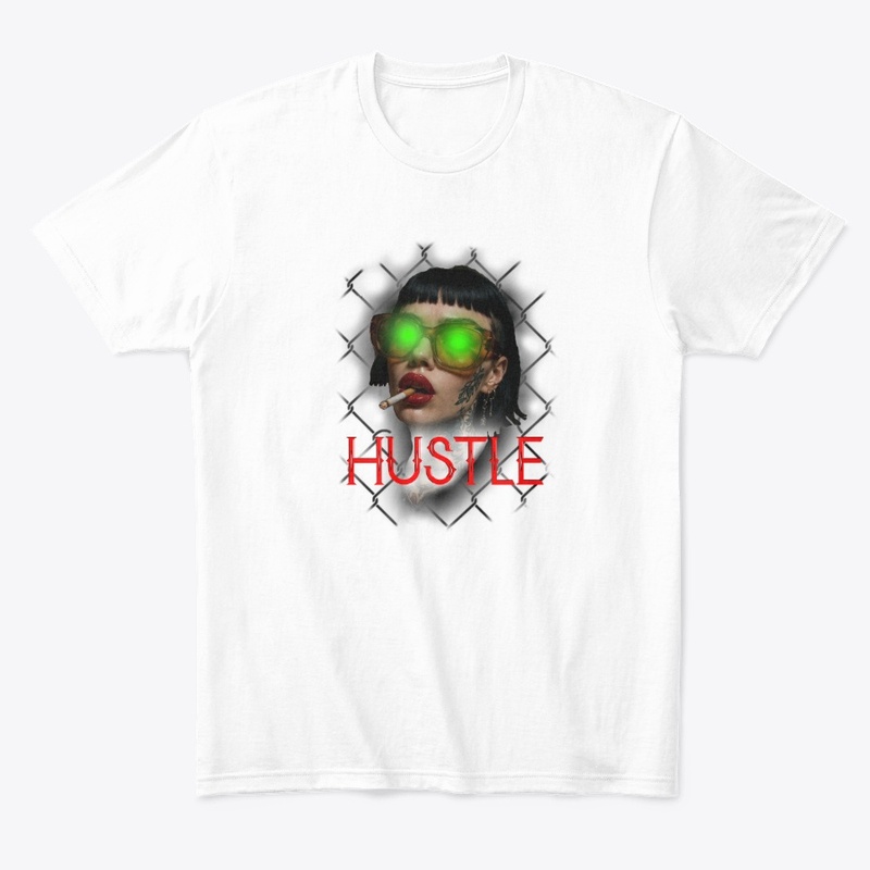 "HUSTLE" by Trew