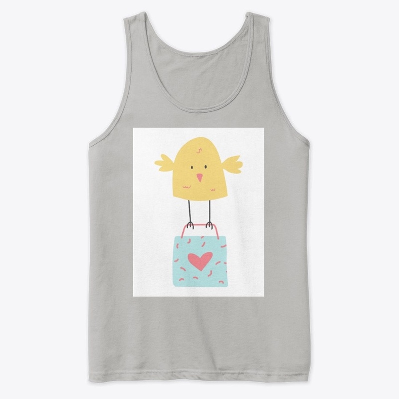 Chicken love you
