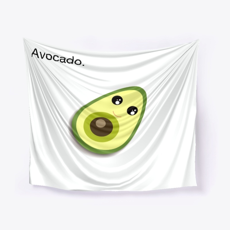 Avocado. 4life. Fashion