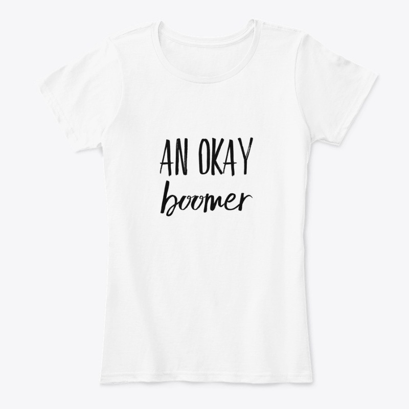 An Okay Boomer