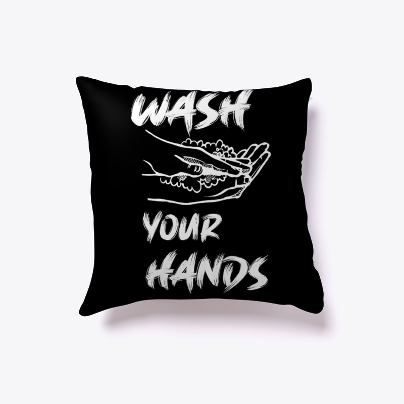 wash your hands