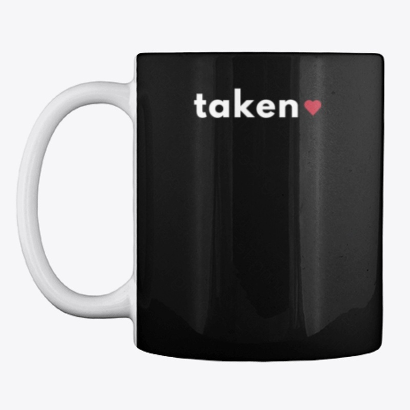 IN LOVE AND TAKEN T-item