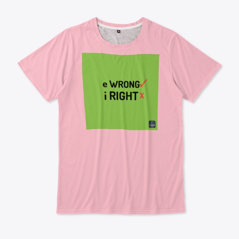 eWRONG iRIGHT
