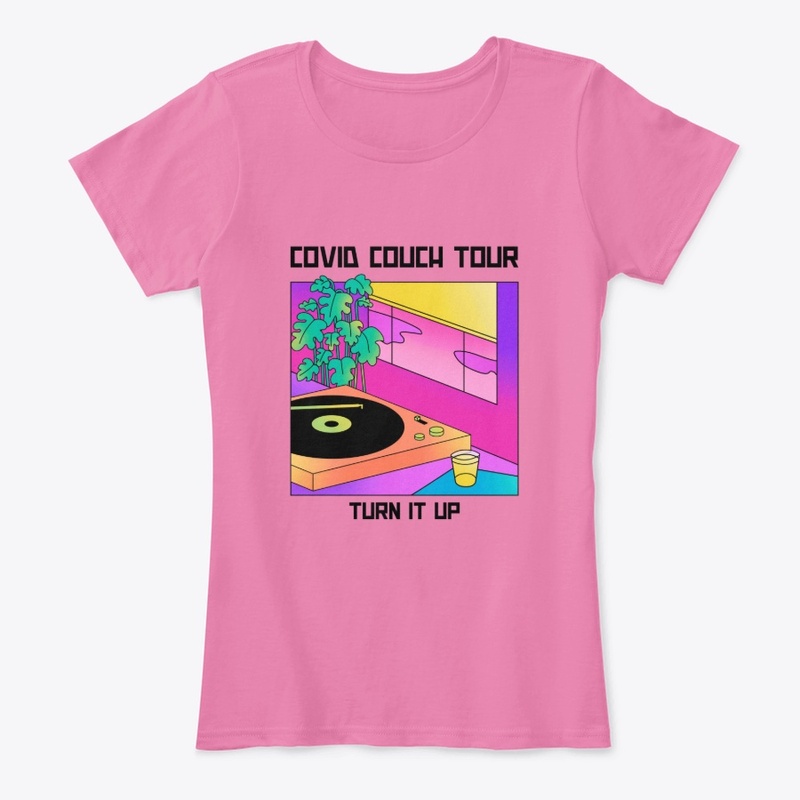 COVID Couch Tour