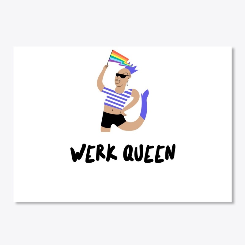 Werk Queen 