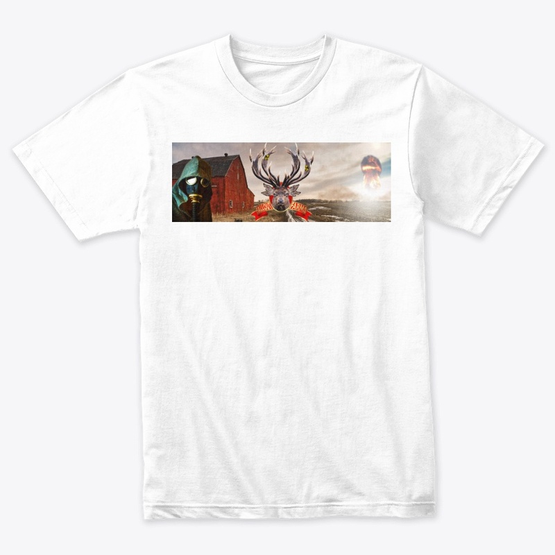 FALLOUT FARMS ORIGINAL T-SHIRT