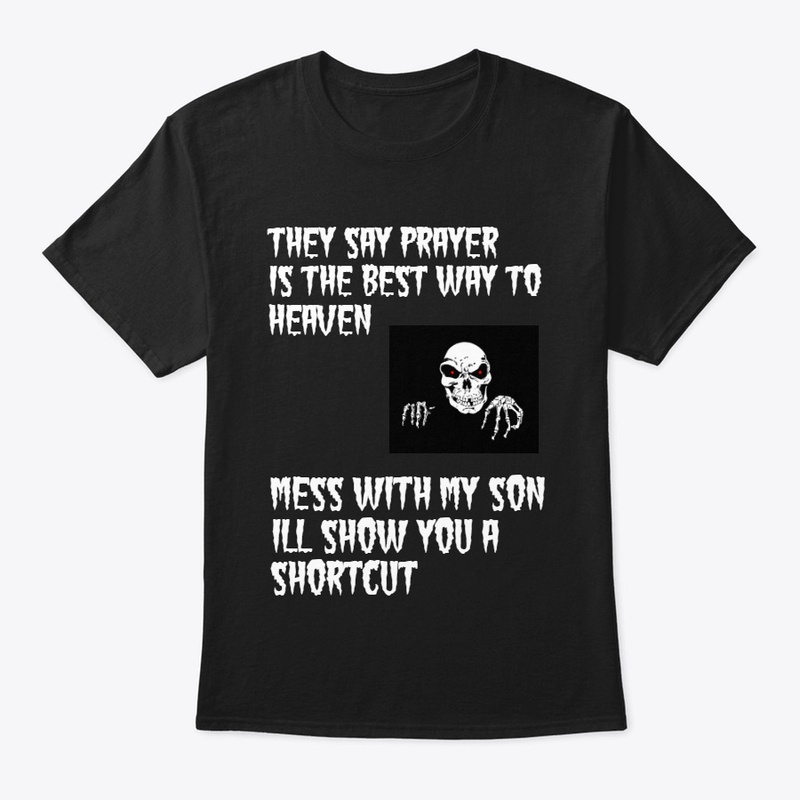 Prayer is the best way to Heaven