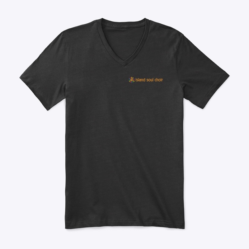 ISC Premium V-Neck Tee