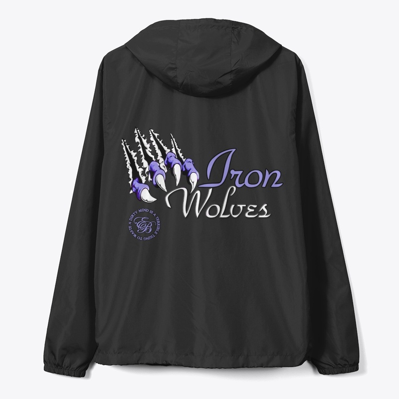 Mystic Wolves Merch by Elle Boon