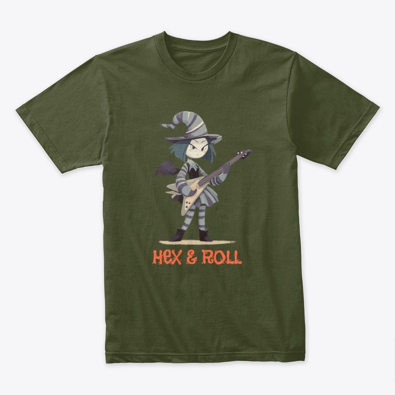 Hex&Roll