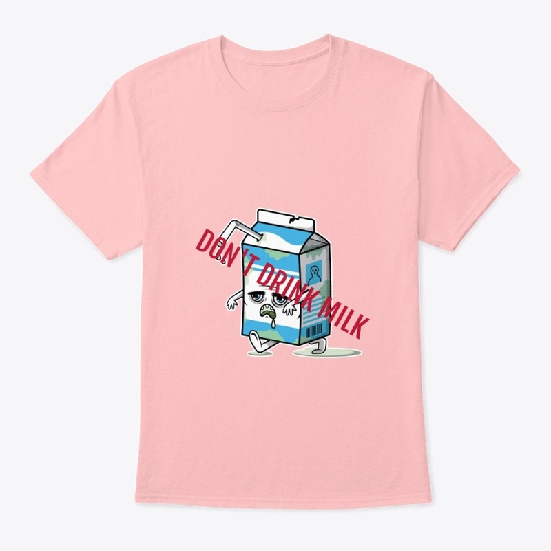 Don't Drink Milk