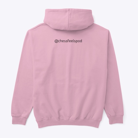 Why Are We Like This? Light Pink Maglietta Back