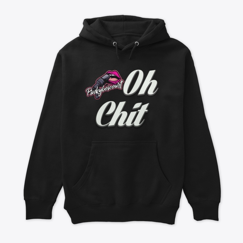 "Oh Chit" with Logo