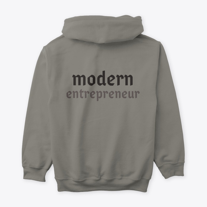 Modern Entrepreneurship - Business Owner