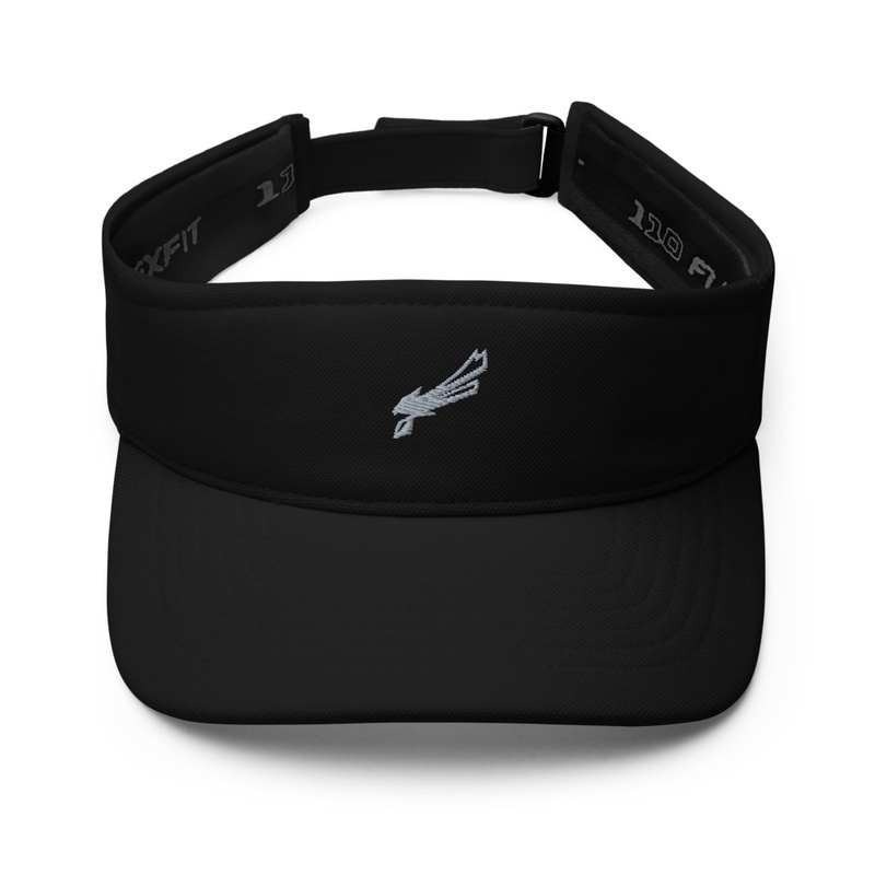 Eagle gun hat