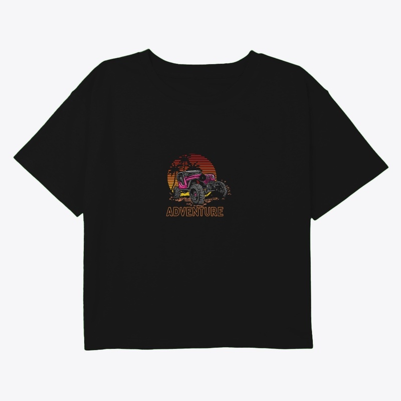 Born to drive T-Shirt 