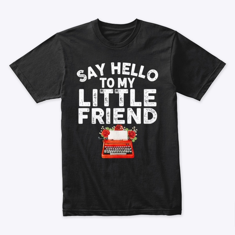 Say Hello