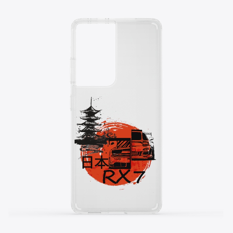 rx7 JDM