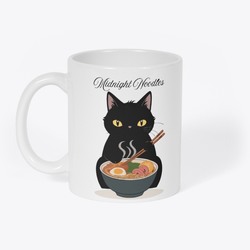 Cat-Black