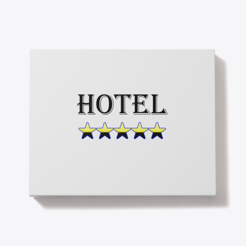 Five star hotel products