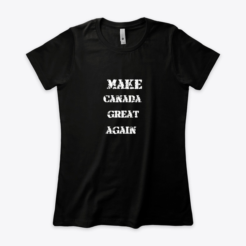 Make Canada Great Again