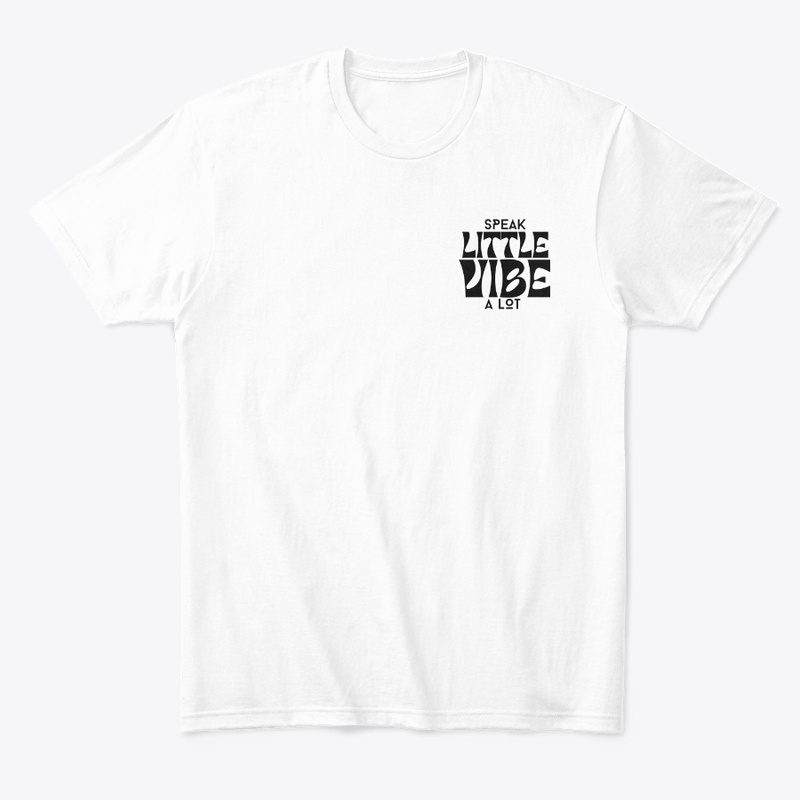 SpeakLittle/VibeALot
