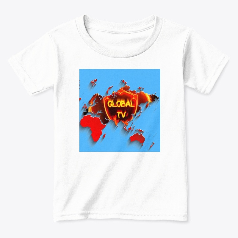 Nice Global tv T shirt ,mug 