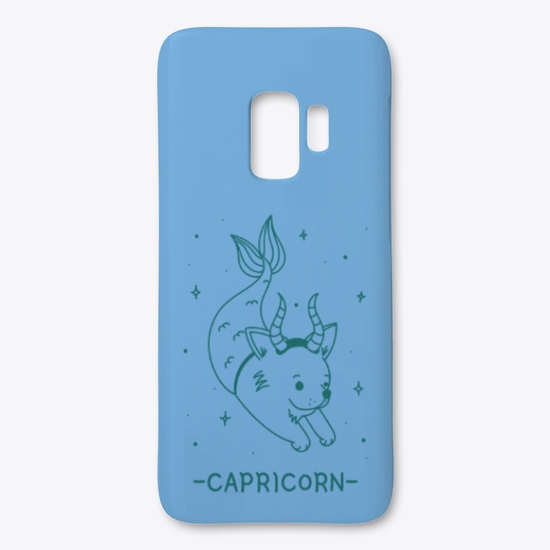 Capricorn Zodiac Sign Dog