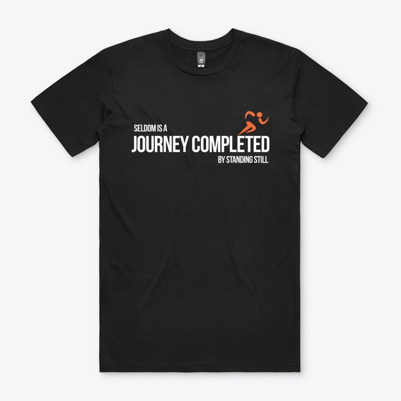Journey Completed