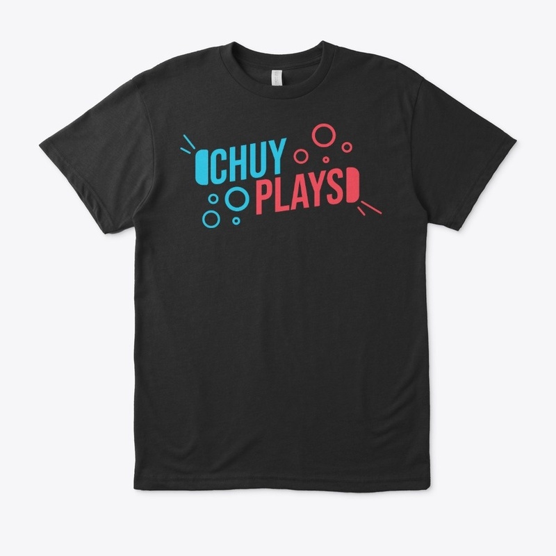 ChuyPlays Unisex T-Shirt (Neon)