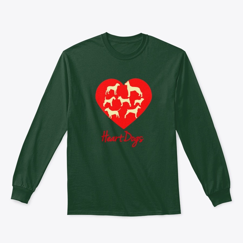 HeartDogs for Dog Lovers
